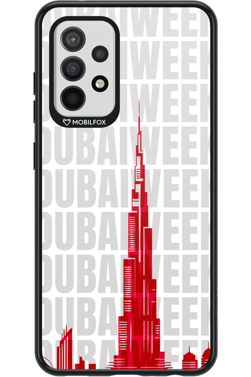 Dubaiweek Burj Khalifa 2.0 - Samsung Galaxy A52 / A52 5G / A52s