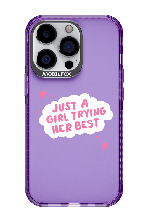Her Best - Apple iPhone 13 Pro