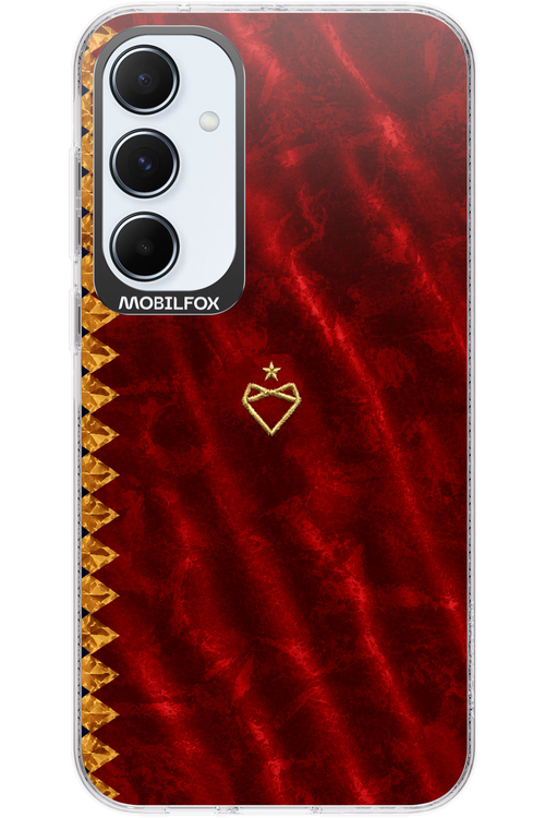 Spania x Mobilfox 2.0 - Samsung Galaxy A55