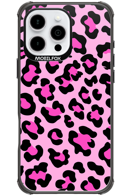 PINK LEOPARD 2.0 - Apple iPhone 16 Pro Max