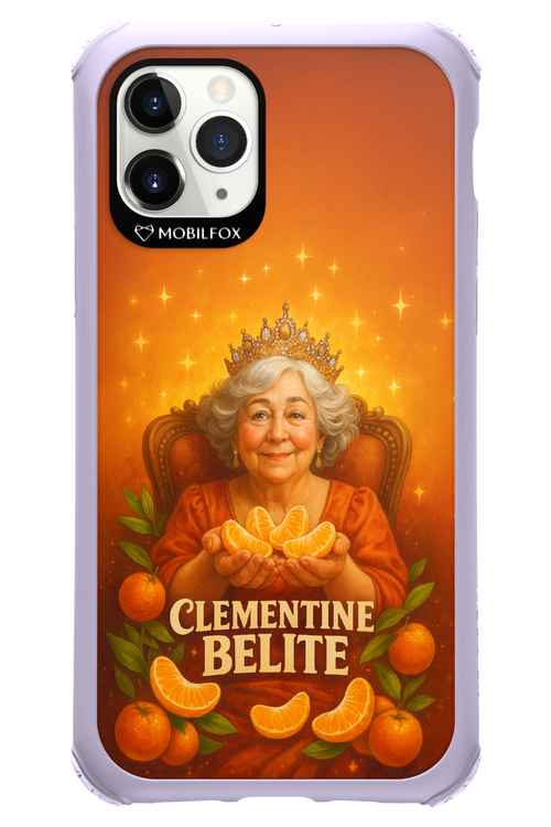 Clementine Belite Queen 2.0 - Apple iPhone 11 Pro