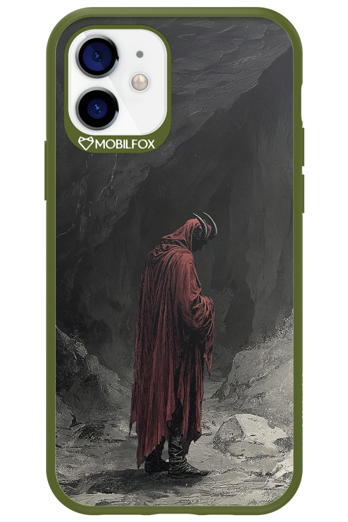 D3MON Cover 2.0 - Apple iPhone 12