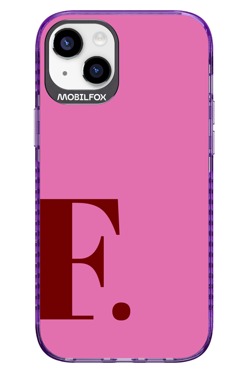 F (Sorbet) 2.0 - Apple iPhone 14 Plus