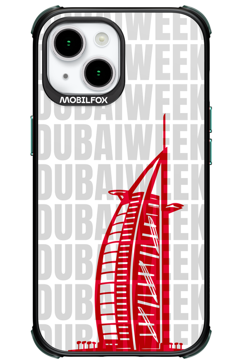 Dubaiweek Burj Al Arab 2.0 - Apple iPhone 15