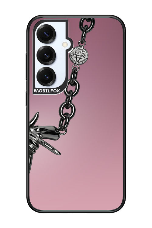 Chain dreapta roz 2.0 - Samsung S25