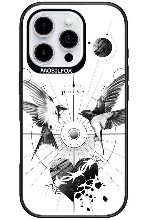 Madár - Apple iPhone 16 Pro