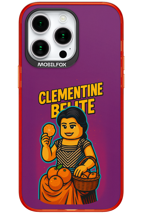 Clementine Belite Lego 2.0 - Apple iPhone 15 Pro Max