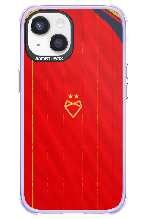 Spain Gold 2.0 - Apple iPhone 14
