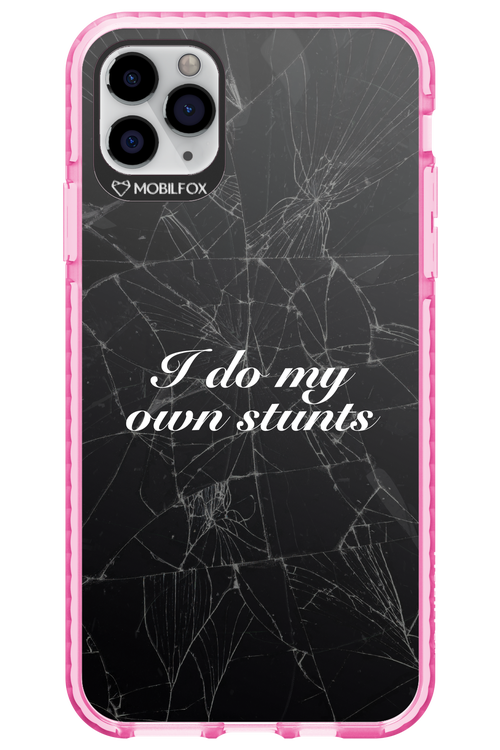 Stunts - Apple iPhone 11 Pro Max