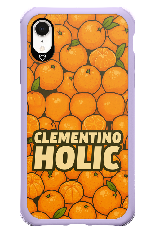 Clementino Holic 2.0 - Apple iPhone XR