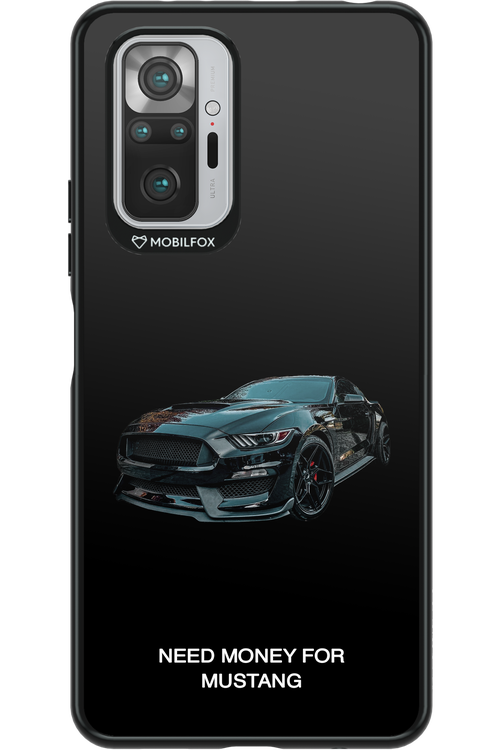 Car Money - Xiaomi Redmi Note 10 Pro