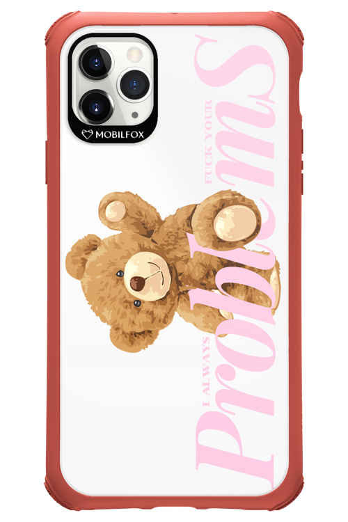 Problems 2.0 - Apple iPhone 11 Pro Max