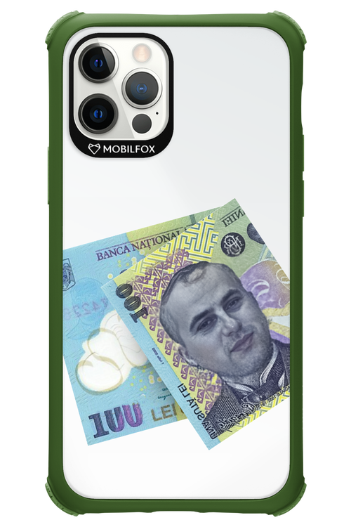 Zbir Lei 2.0 - Apple iPhone 12 Pro