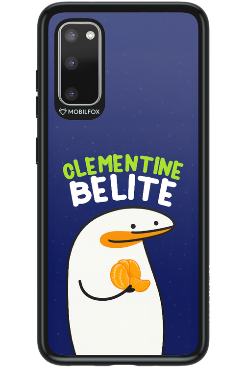 Clementine Belite - Samsung Galaxy S20