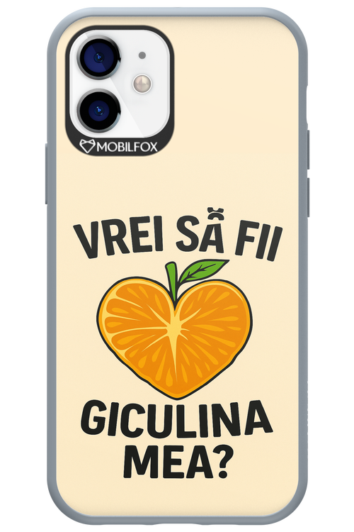 Design Clean 2.0 - Apple iPhone 12