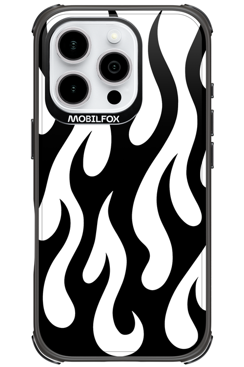 Hell Flame - Apple iPhone 16 Pro