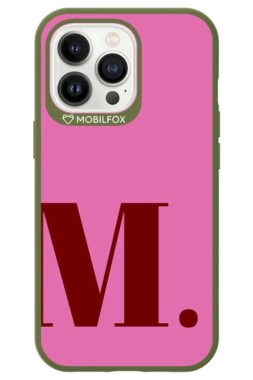 M (Sorbet) 2.0 - Apple iPhone 13 Pro