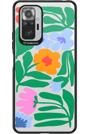 My Flowergarden - Xiaomi Redmi Note 10S