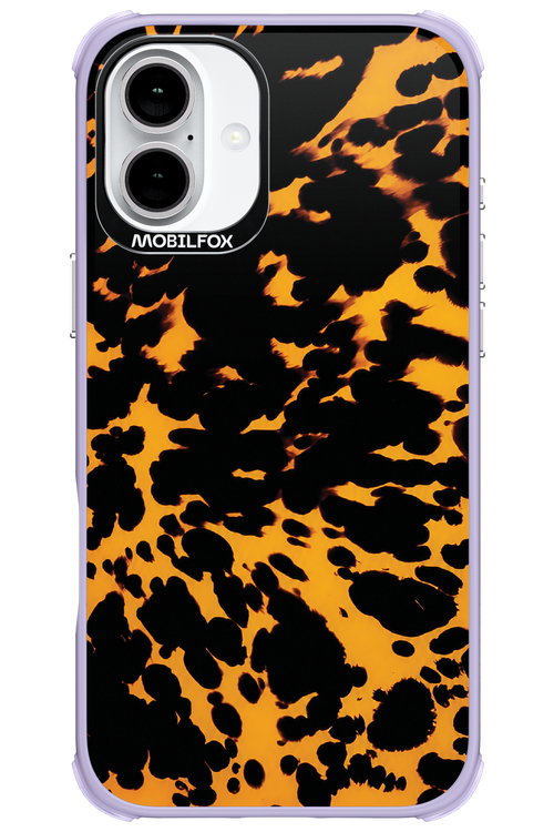 Tortoise Shell 2.0 - Apple iPhone 16 Plus