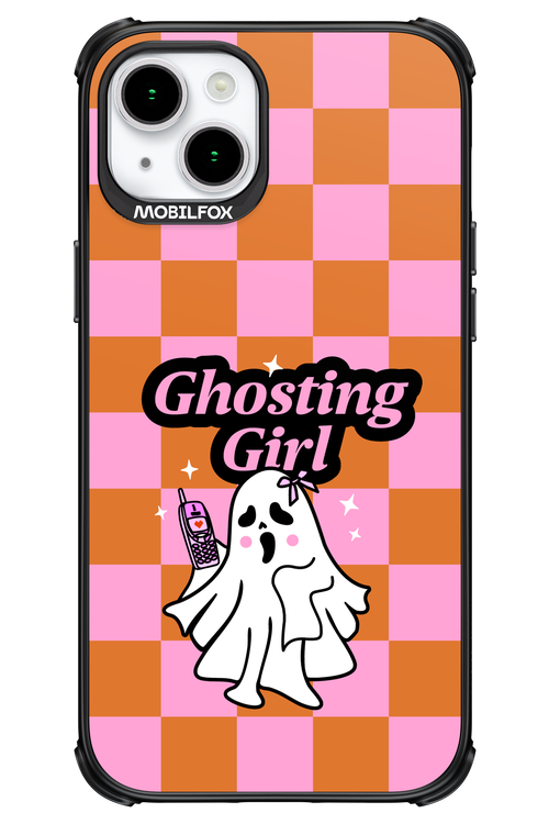 Ghosting Girl - Apple iPhone 15 Plus
