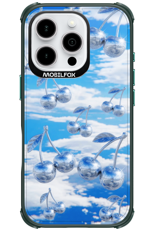 Cloud Cherry 2.0 - Apple iPhone 16 Pro