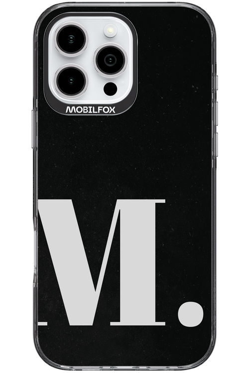 M (Off Space) 2.0 - Apple iPhone 16 Pro Max