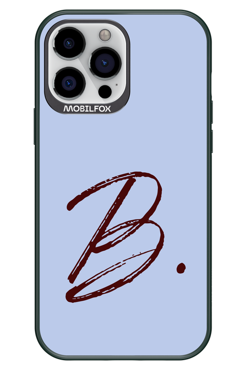 (Jellyfish Presso) B 2.0 - Apple iPhone 13 Pro Max