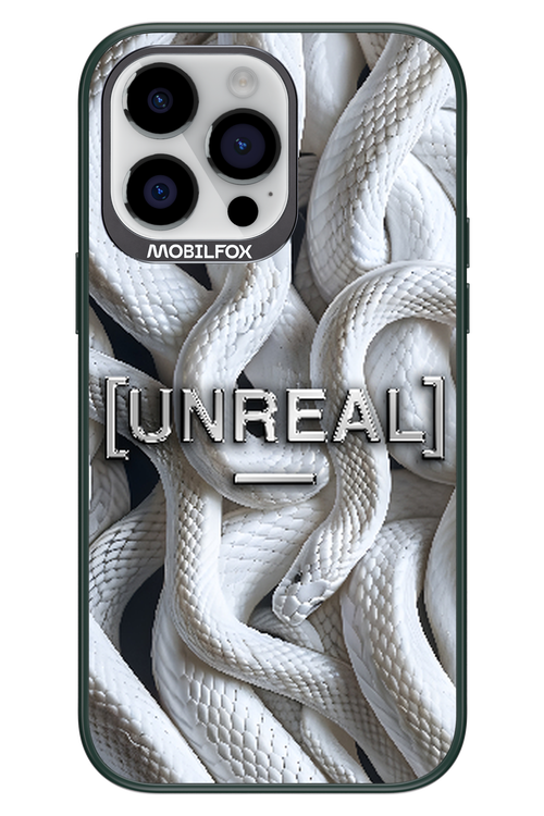 Snake and Chrome - Apple iPhone 14 Pro Max