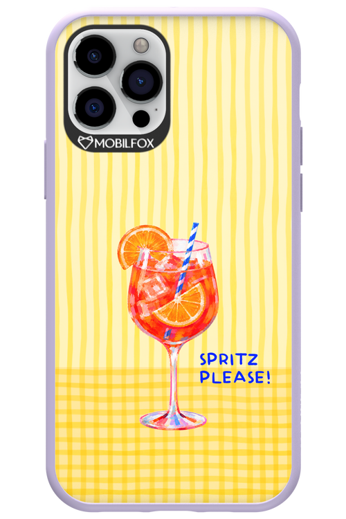 SPRITZ PLEASE 2.0 - Apple iPhone 12 Pro