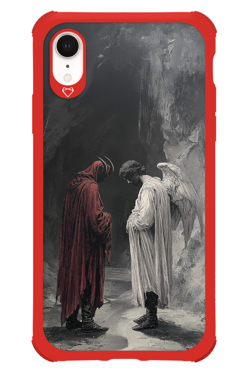 iNGER & D3MON Cover 2.0 - Apple iPhone XR