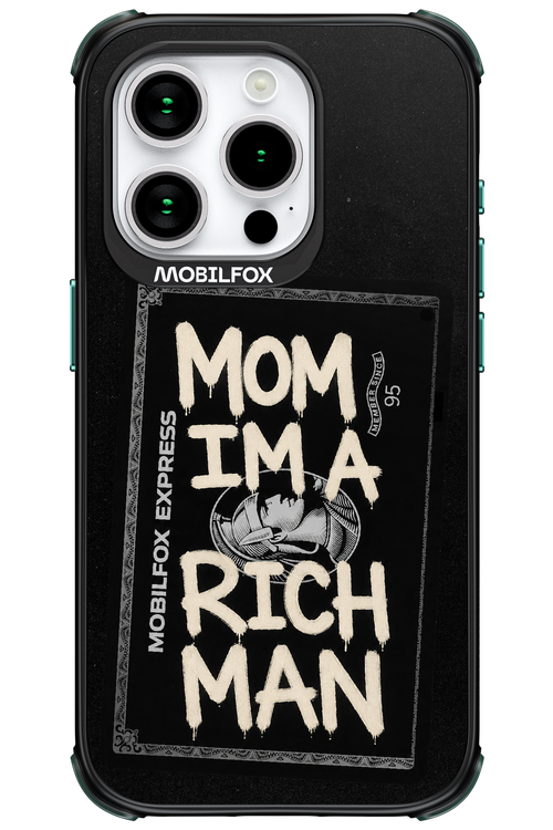 RICH MAN 2.0 - Apple iPhone 15 Pro