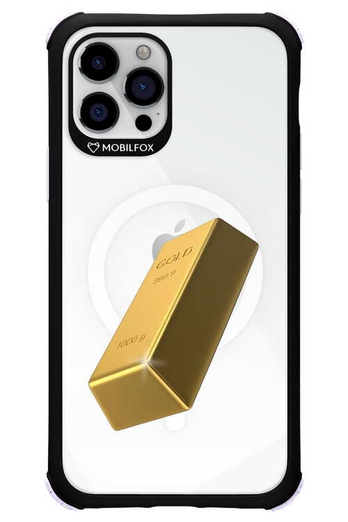 Gold - Apple iPhone 12 Pro