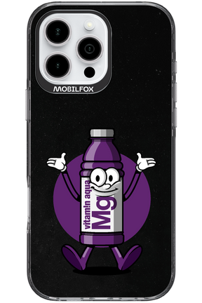 Vitamin Aqua Mg - Apple iPhone 16 Pro Max