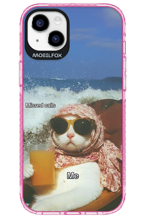 Missed Calls - Apple iPhone 14 Plus