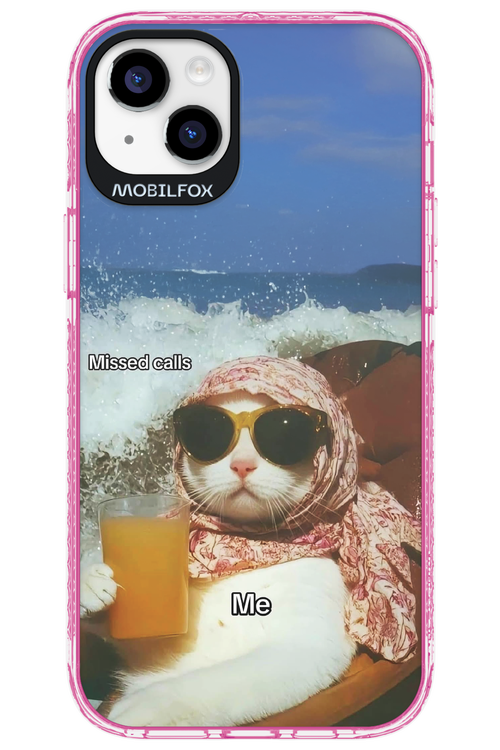 Missed Calls - Apple iPhone 14 Plus