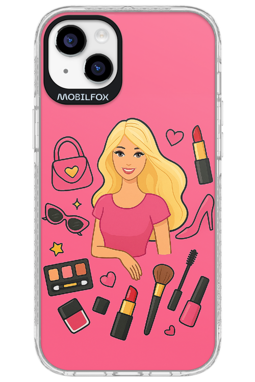Just a Girll 2.0 - Apple iPhone 14 Plus