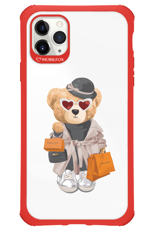Iconic Bear 2.0 - Apple iPhone 11 Pro Max