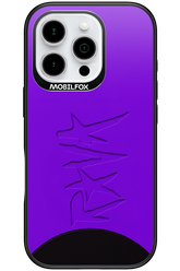 Rava Purple - Apple iPhone 16 Pro
