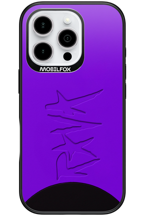 Rava Purple - Apple iPhone 16 Pro
