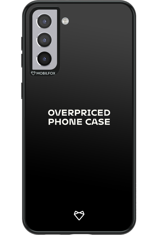 Overprieced - Samsung Galaxy S21+