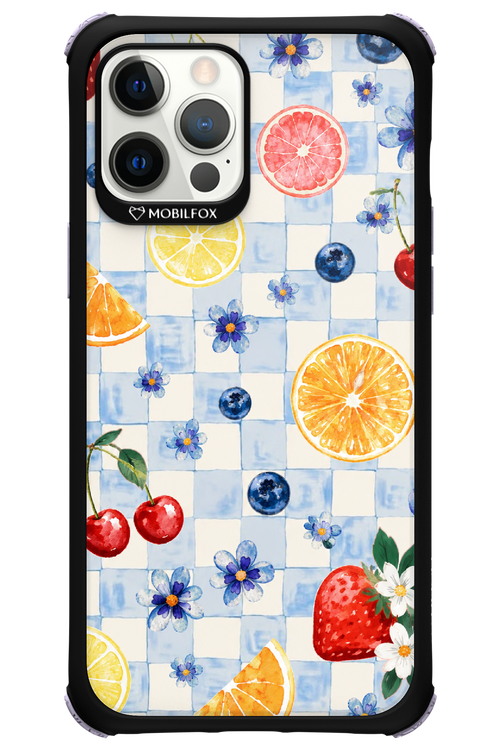 Fresh Fruits 2.0 - Apple iPhone 12 Pro Max