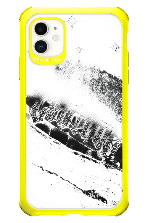 Grillz White Centaur 2.0 - Apple iPhone 11