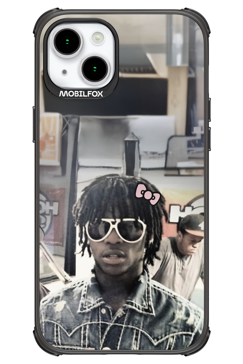 Drip ‘n’ Bow 2.0 - Apple iPhone 15 Plus