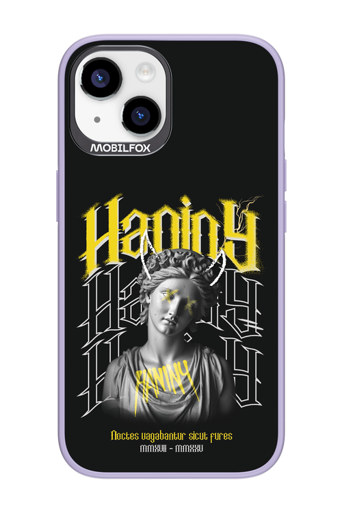 Haniny Icon (black) - Apple iPhone 14