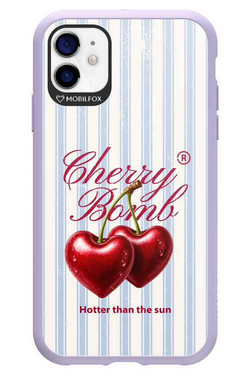 Cherry Bomb 2.0 - Apple iPhone 11