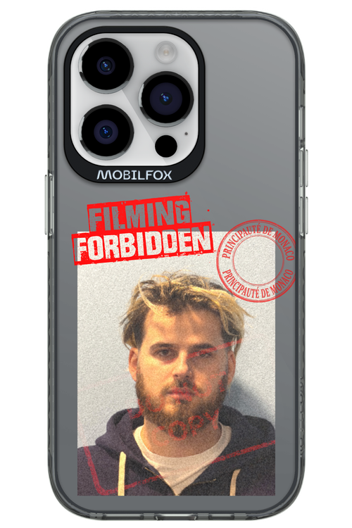 ZBIR Mugshot 2.0 - Apple iPhone 14 Pro