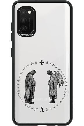 iNGER & D3MON V2 2.0 - Samsung Galaxy A41