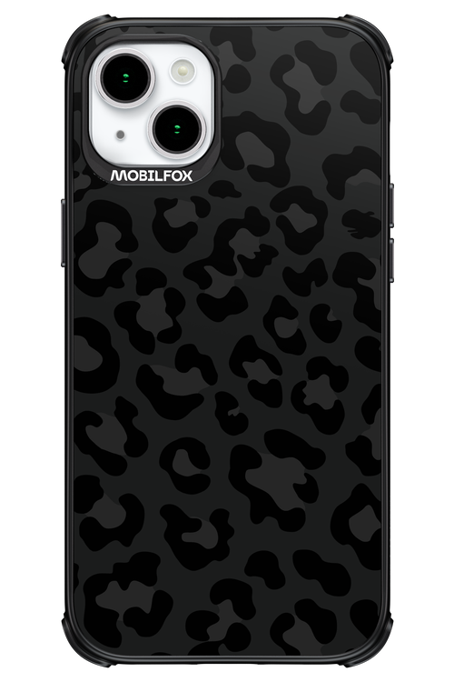 BLACK LEOPARD 2.0 - Apple iPhone 15 Plus