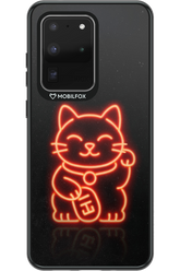 Led Cat - Samsung Galaxy S20 Ultra 5G