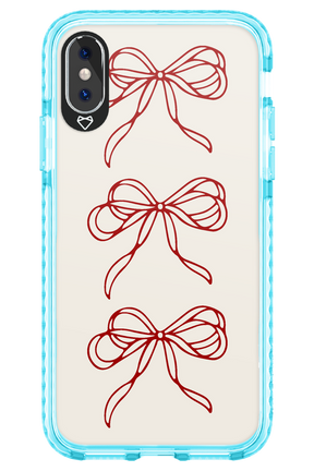 Bows - Apple iPhone XS